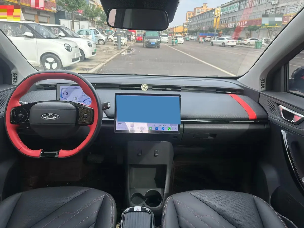 2022 Chery EV WuJie Pro BEV 28.86KWH,autocango,china used car exporter,china ev exporter,chinese used car exporter,chinese used ev exporter