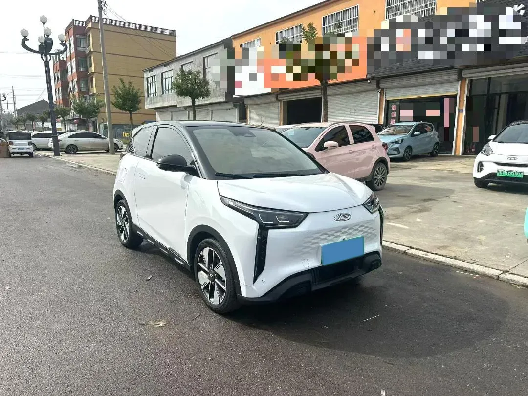 2022 Chery EV WuJie Pro BEV 28.86KWH,autocango,china used car exporter,china ev exporter,chinese used car exporter,chinese used ev exporter