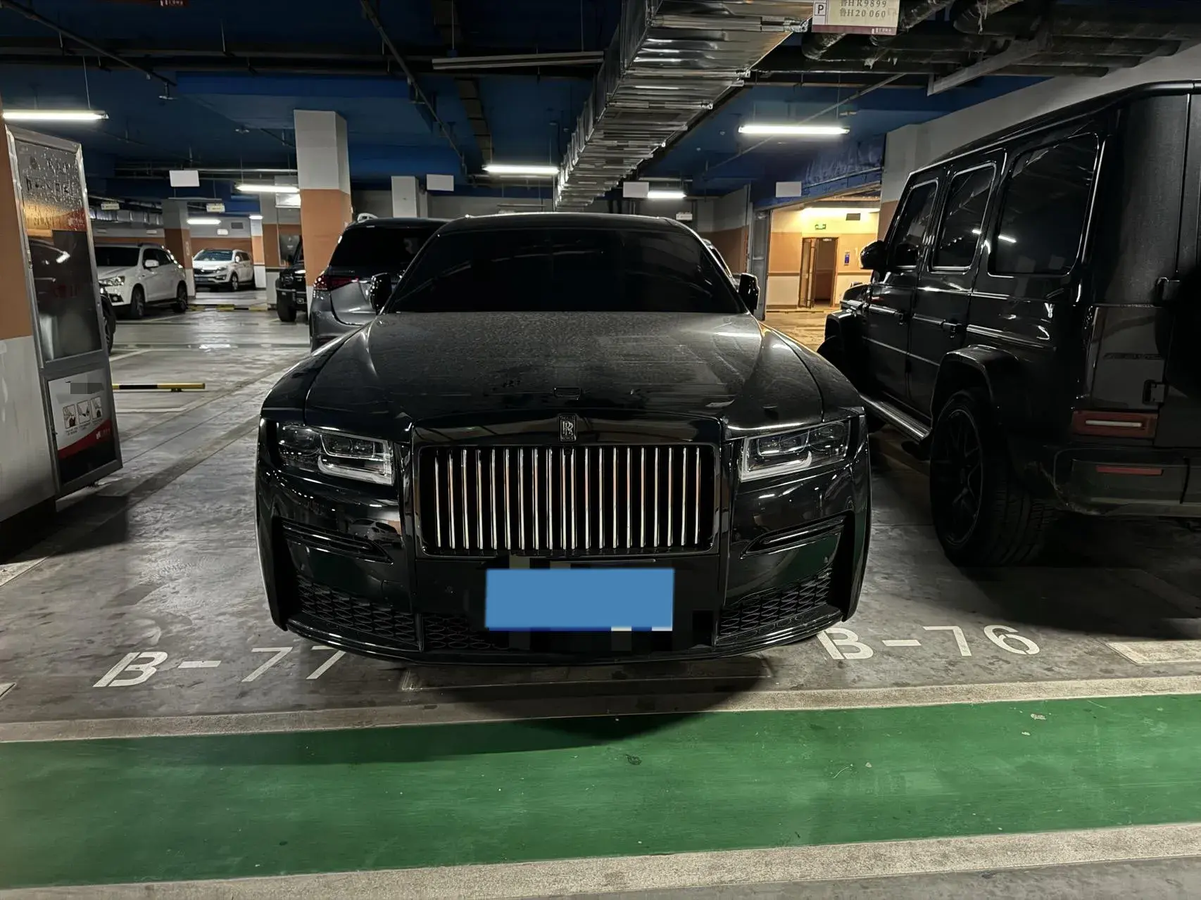 2024 ROLLS-ROYCE GHOST thumbnail 3