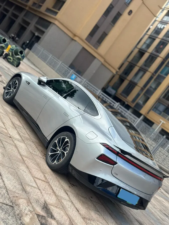 2020 Xpeng P7 BEV 70.8KWH,autocango,china used car exporter,china ev exporter,chinese used car exporter,chinese used ev exporter