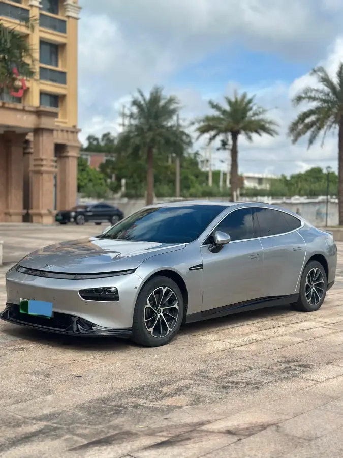 2020 Xpeng P7 BEV 70.8KWH