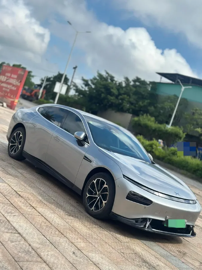 2020 Xpeng P7 BEV 70.8KWH,autocango,china used car exporter,china ev exporter,chinese used car exporter,chinese used ev exporter