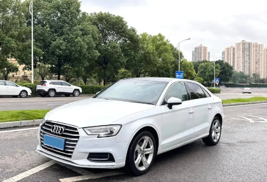 2020 AUDI A3 view 1