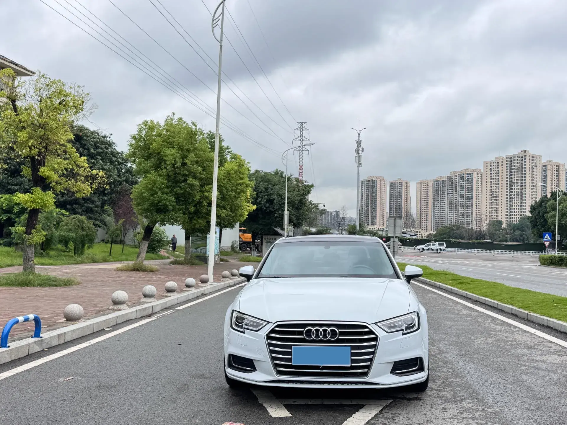 2020 AUDI A3 thumbnail 2