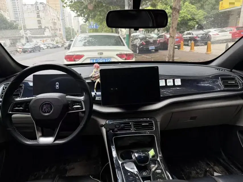 2021 BYD QIN thumbnail 4