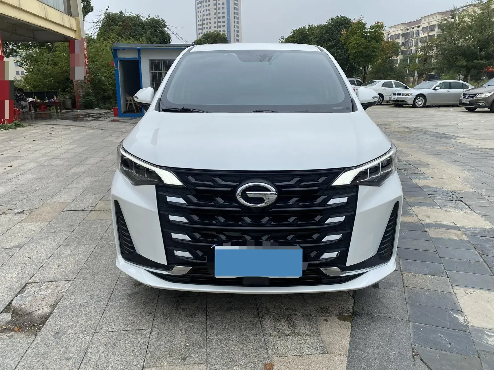2021 GAC TRUMPCHI thumbnail 2