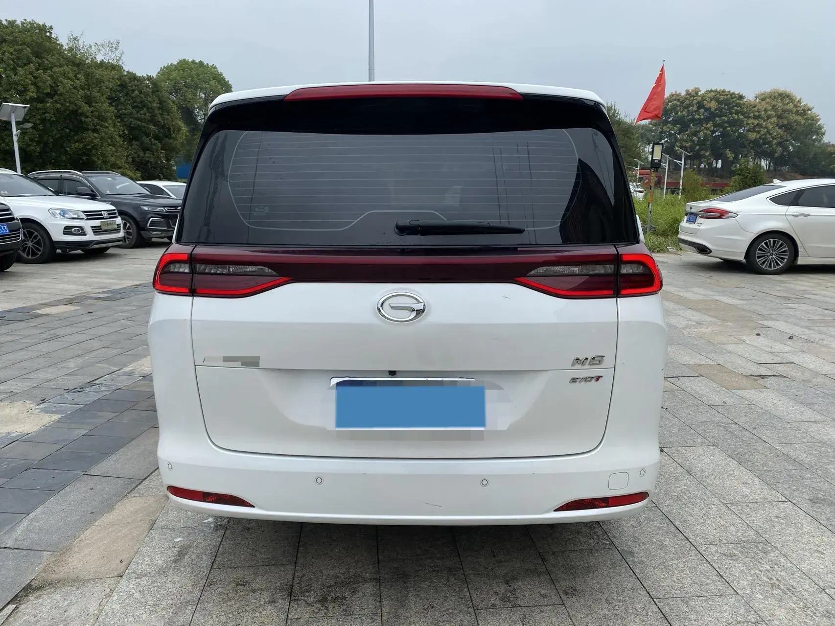 2021 GAC TRUMPCHI thumbnail 4