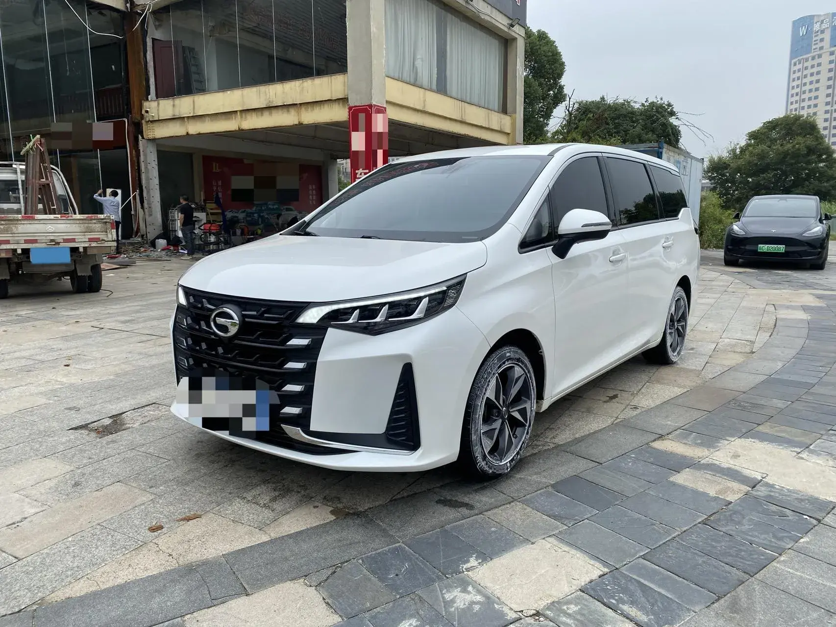 2021 GAC TRUMPCHI view 1