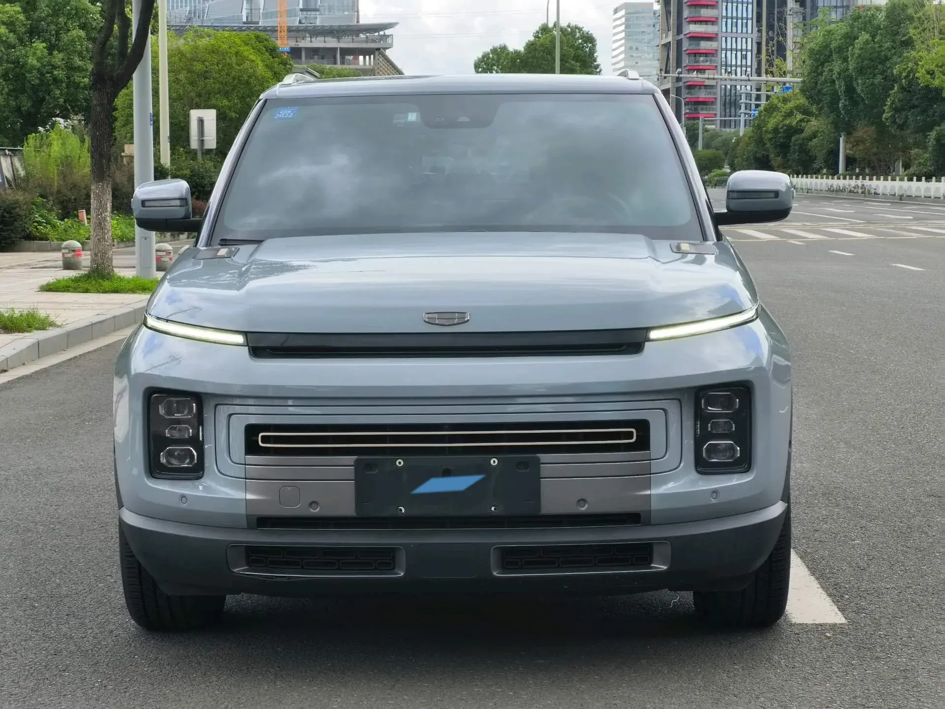 2020 GEELY ICON thumbnail 2