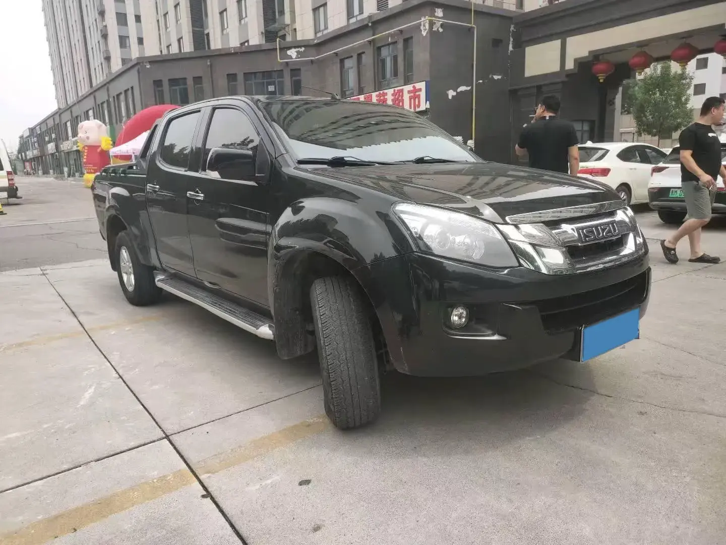 2020 ISUZU LINGTUO thumbnail 3