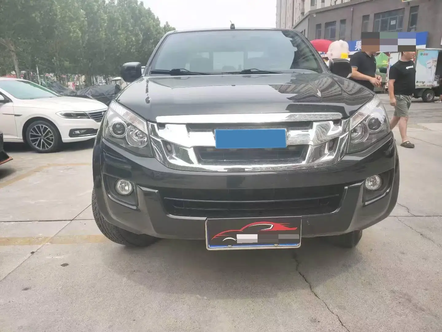 2020 ISUZU LINGTUO thumbnail 2