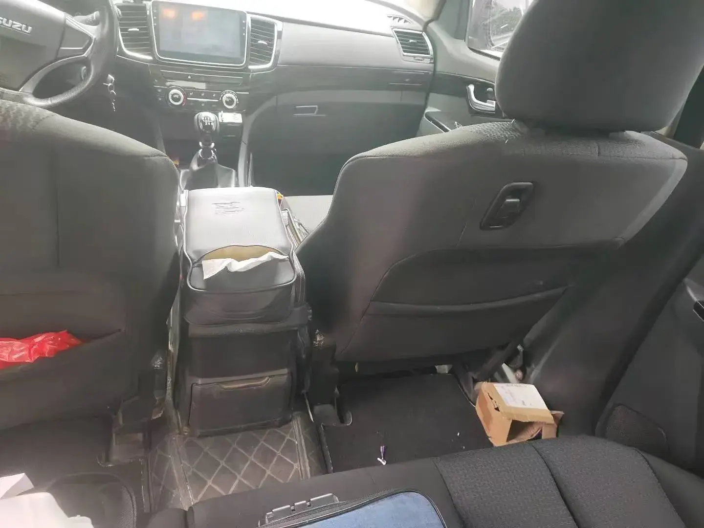 2020 ISUZU LINGTUO thumbnail 4