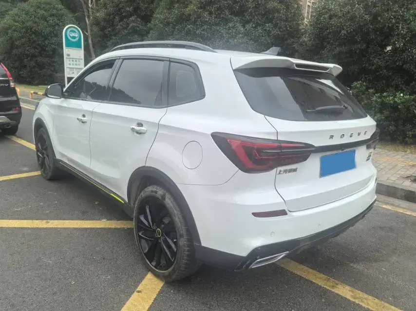 2020 ROEWE RX5 thumbnail 4
