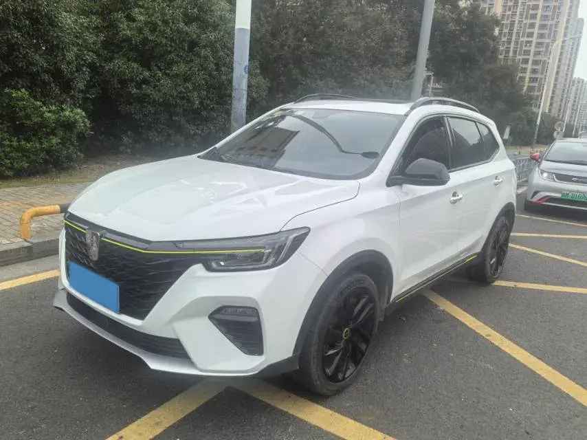 2020 ROEWE RX5 view 1