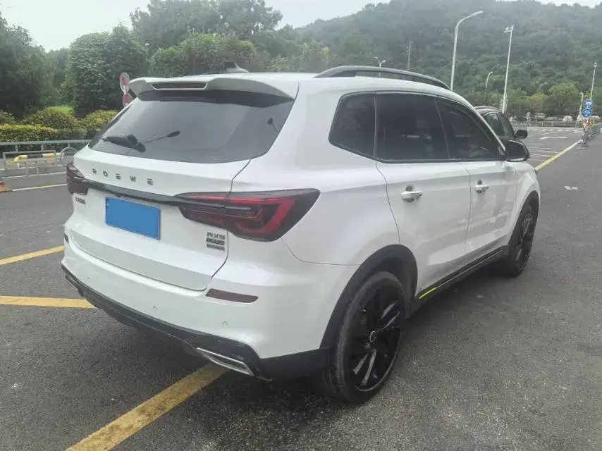 2020 ROEWE RX5 thumbnail 3