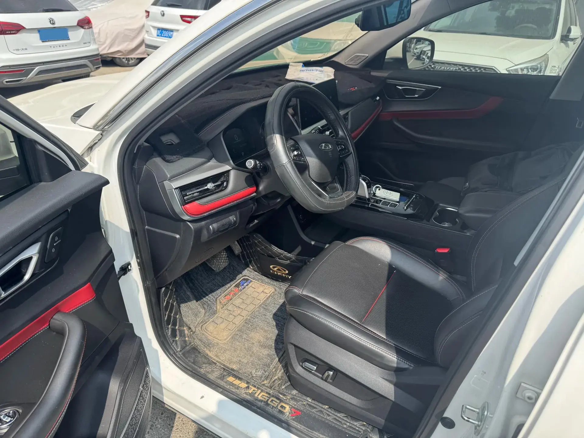 2020 CHERY TIGGO thumbnail 3