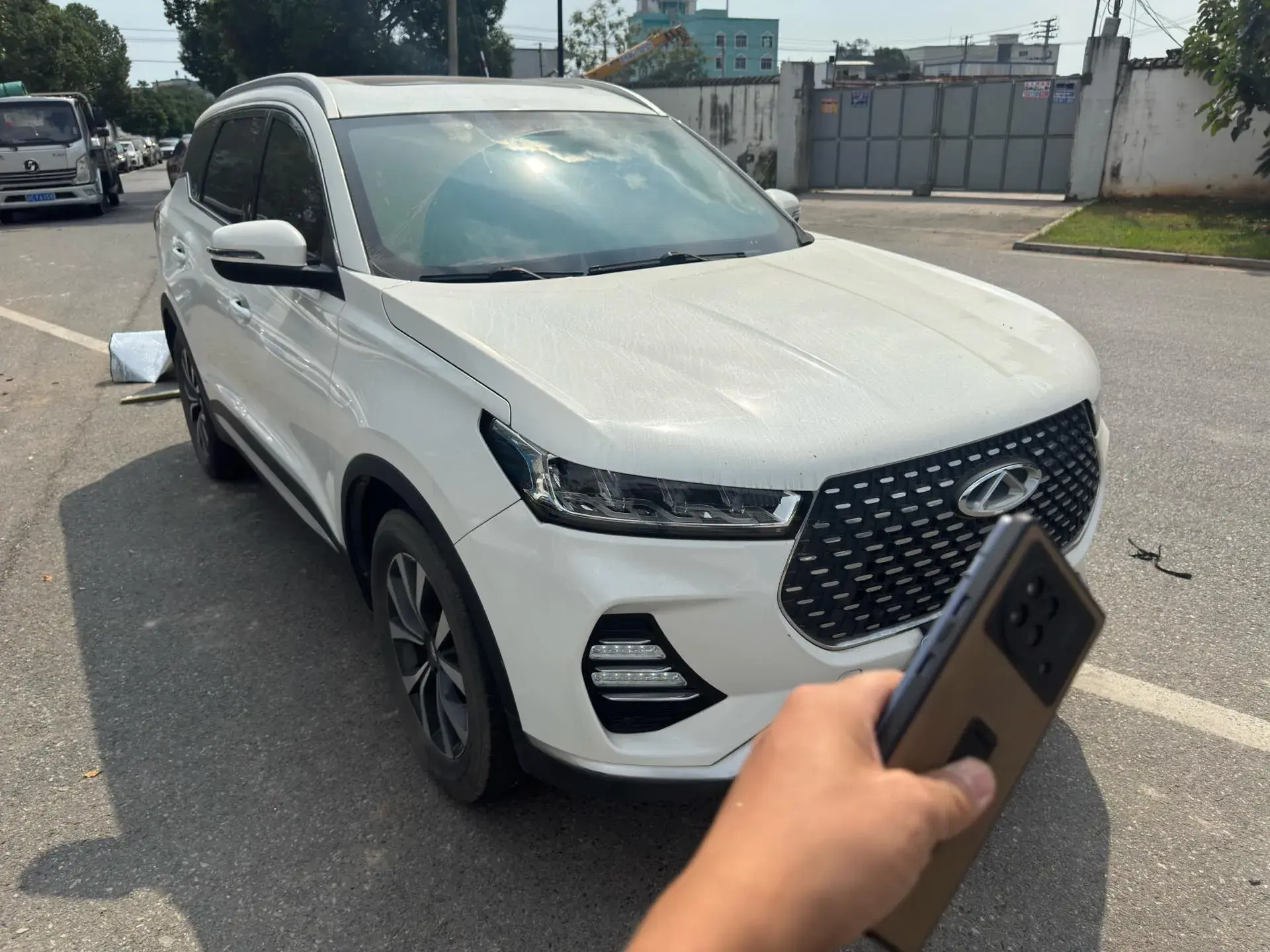 2020 CHERY TIGGO thumbnail 2