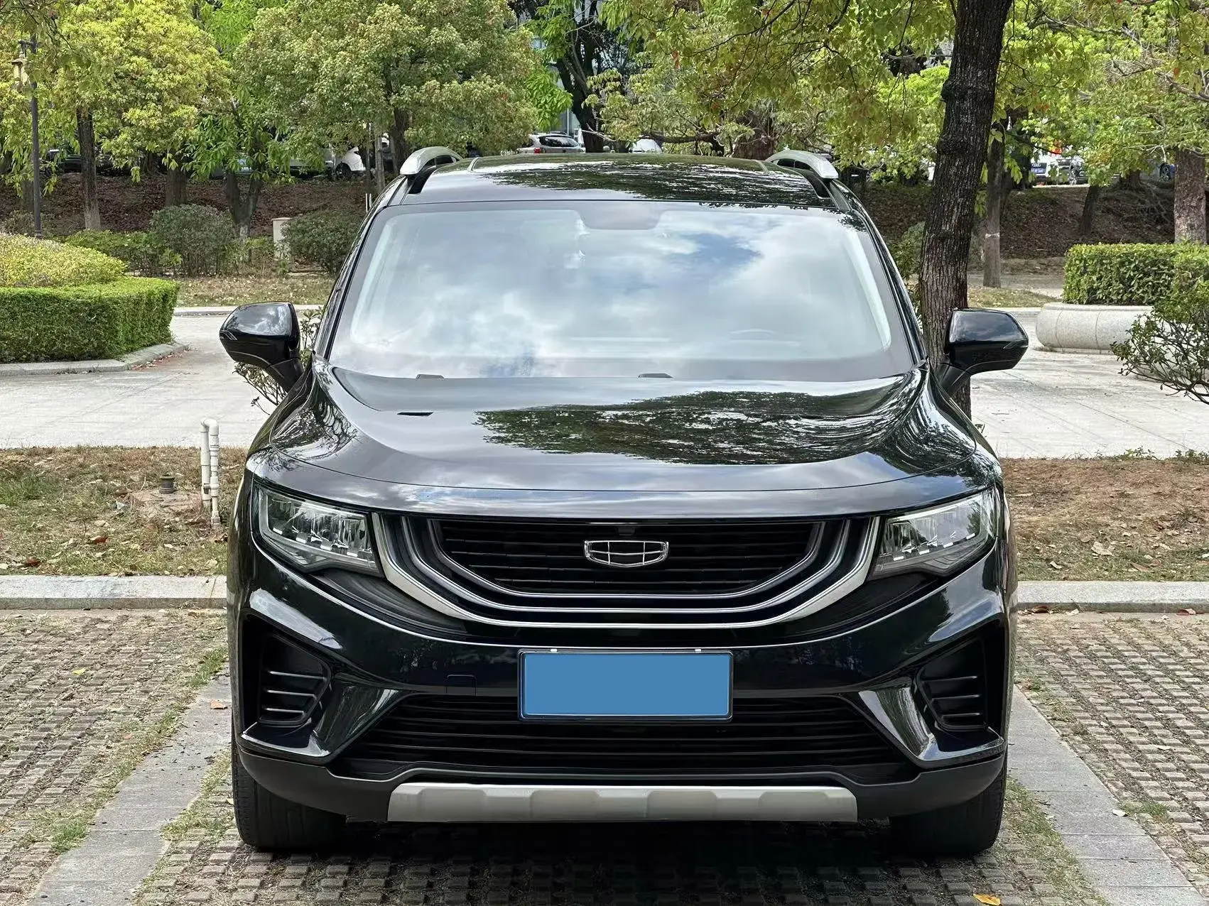 2020 GEELY OKAVANGO thumbnail 3