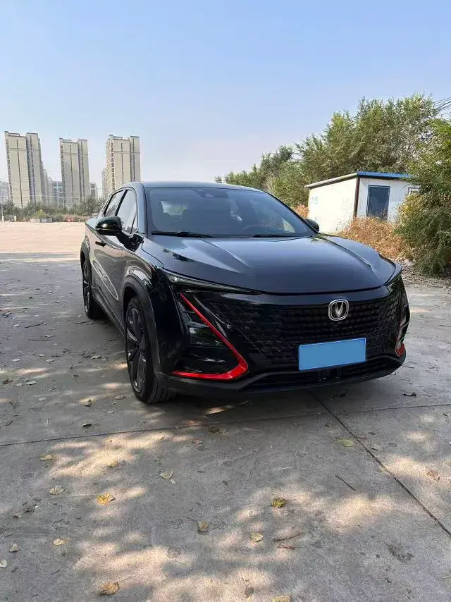 2020 CHANGAN UNI-T thumbnail 3