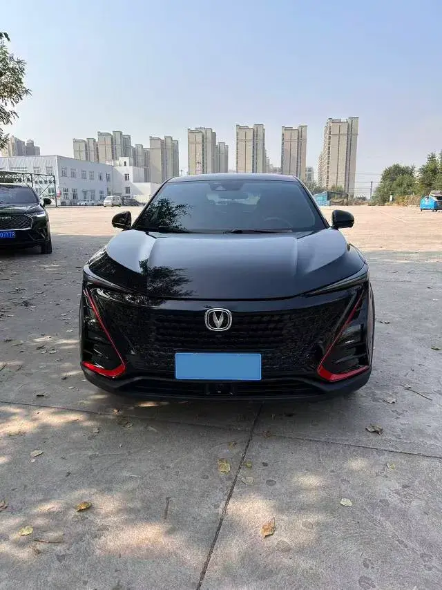 2020 CHANGAN UNI-T thumbnail 2