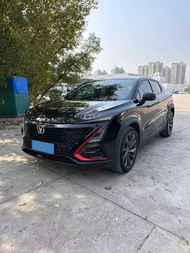 2020 CHANGAN UNI-T view 1