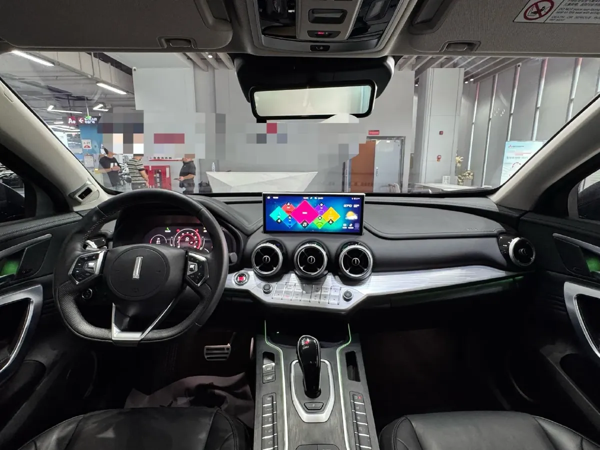 2020 WEY VV7 GT 2.0T 227HP L4 7DCT,autocango,china used car exporter,china ev exporter,chinese used car exporter,chinese used ev exporter