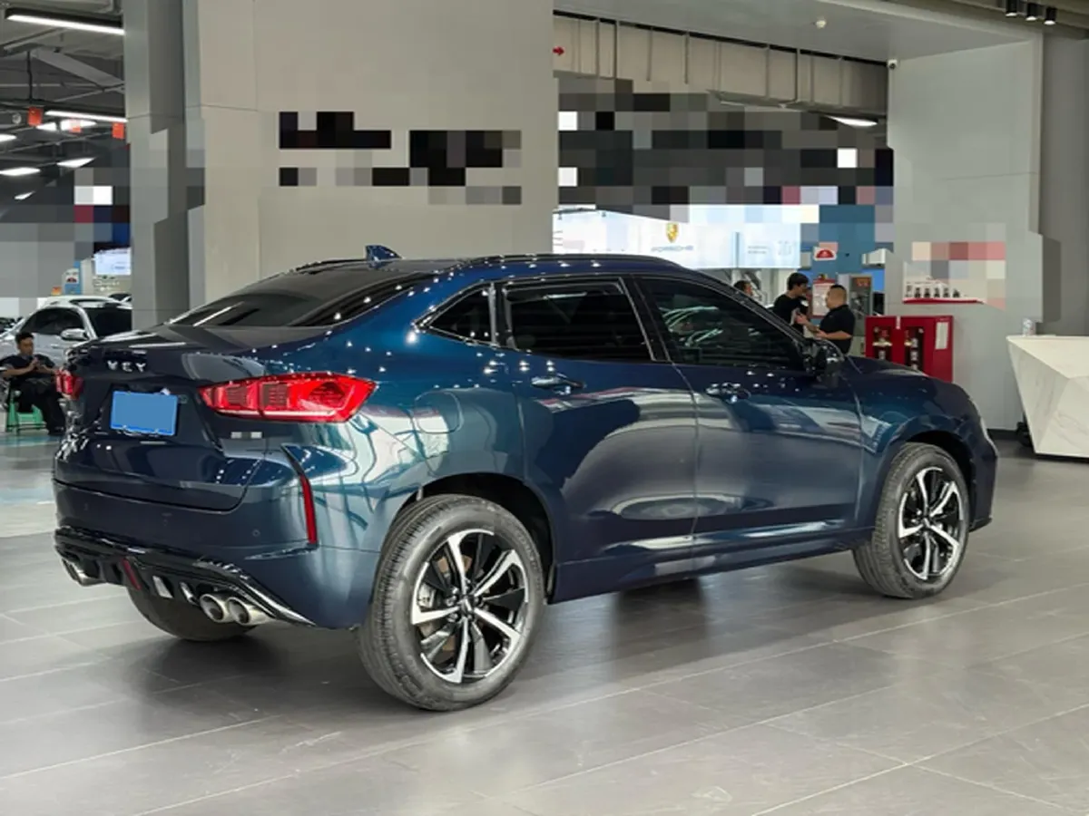 2020 WEY VV7 GT 2.0T 227HP L4 7DCT,autocango,china used car exporter,china ev exporter,chinese used car exporter,chinese used ev exporter