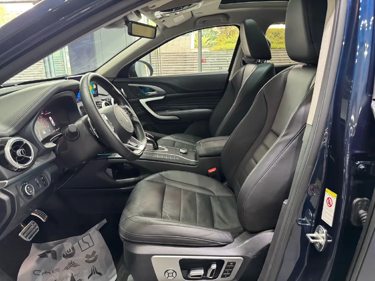 2020 WEY VV7 GT 2.0T 227HP L4 7DCT,autocango,china used car exporter,china ev exporter,chinese used car exporter,chinese used ev exporter