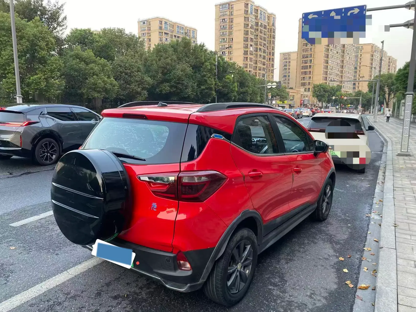 2018 BYD YUAN thumbnail 3