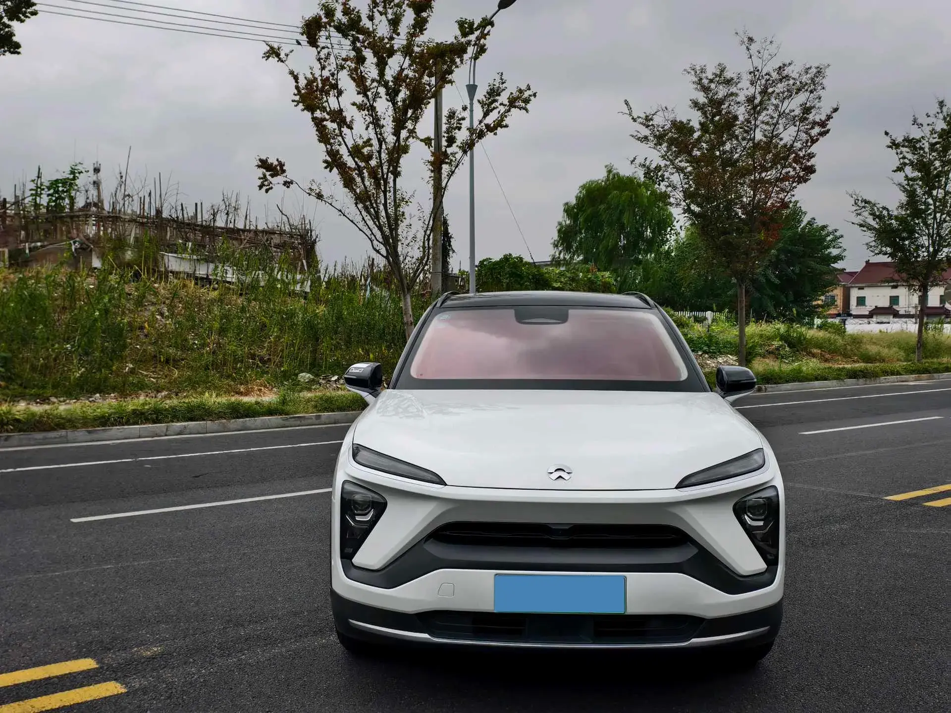 2020 NIO ES6 thumbnail 2