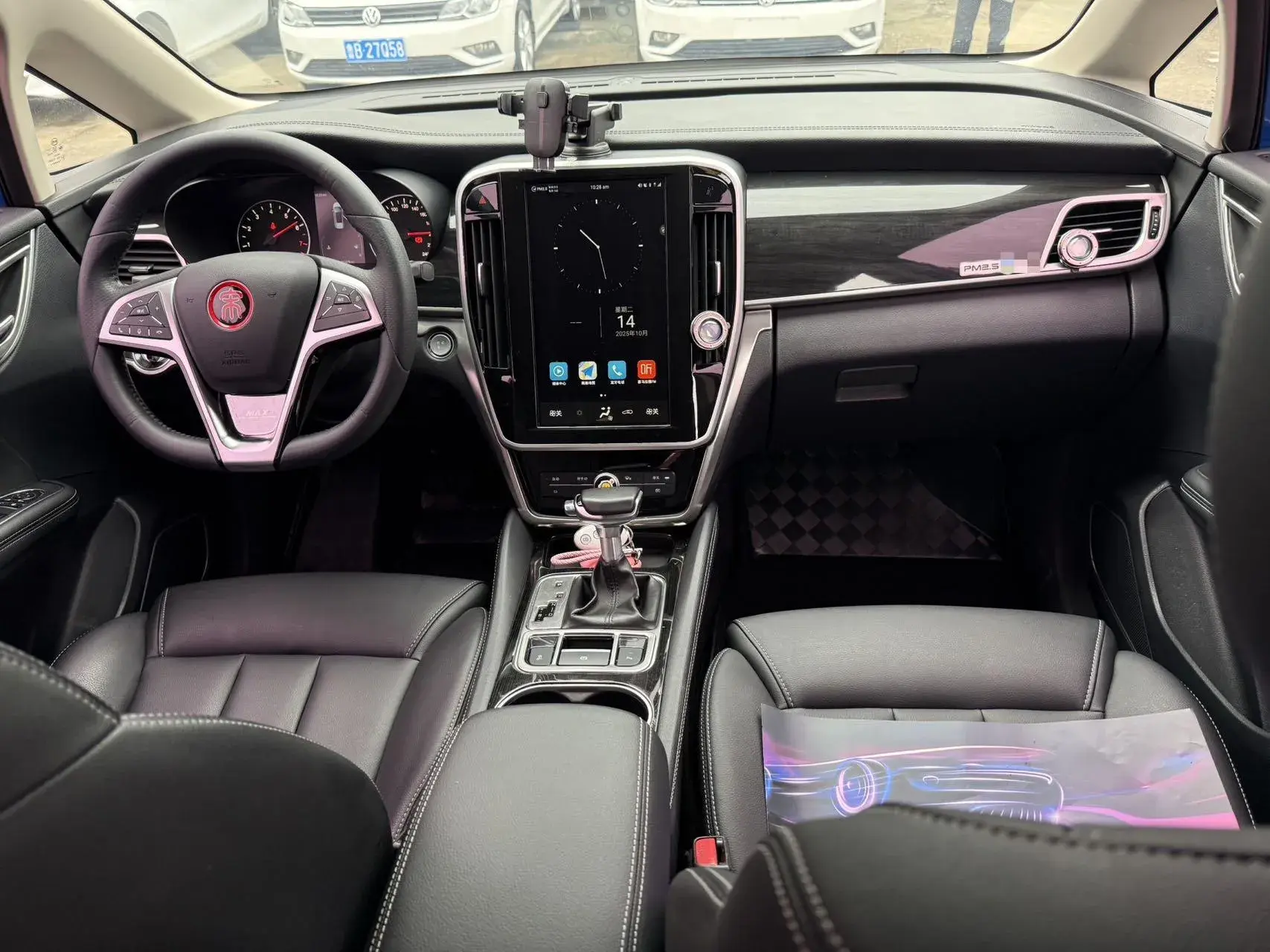 2017 BYD SONG thumbnail 4