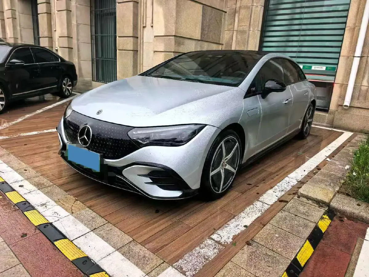 2022 Mercedes-Benz EQE Class BEV 96.1KWH 2022 Mercedes-Benz EQE Class BEV 96.1KWH