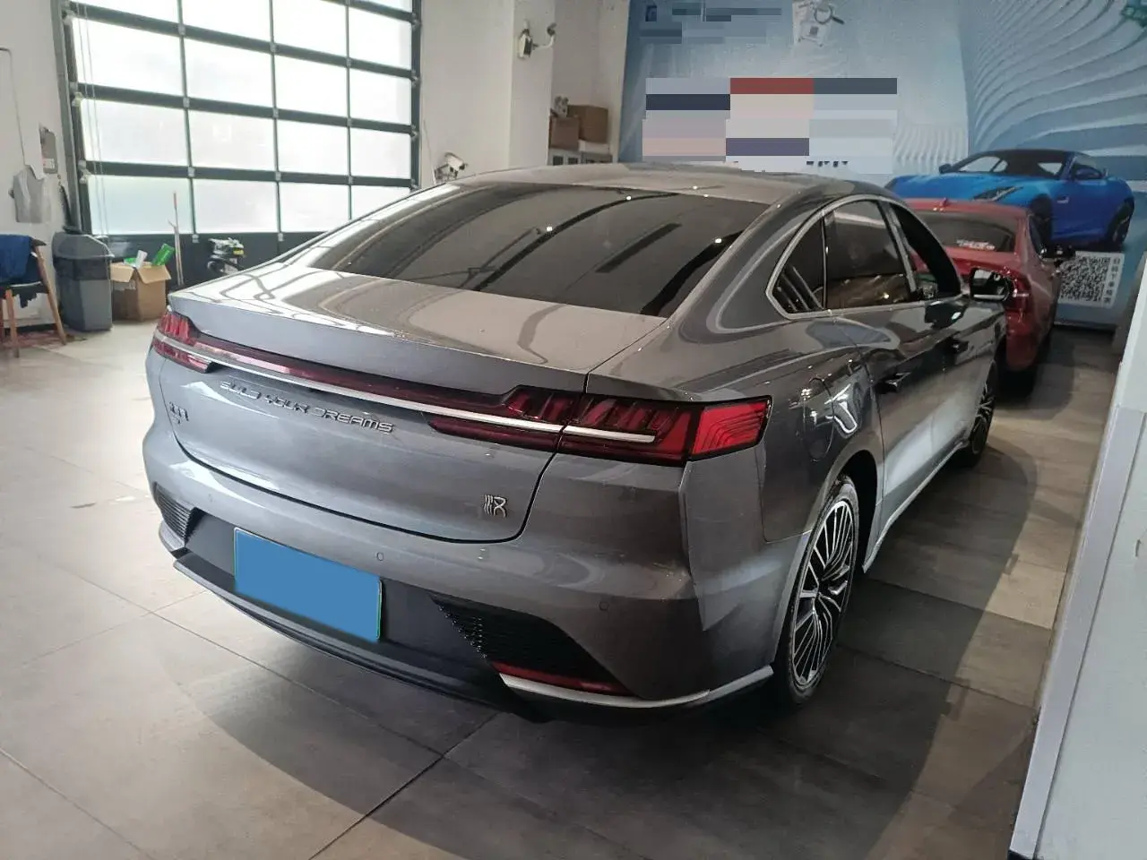 2020 BYD HAN thumbnail 2