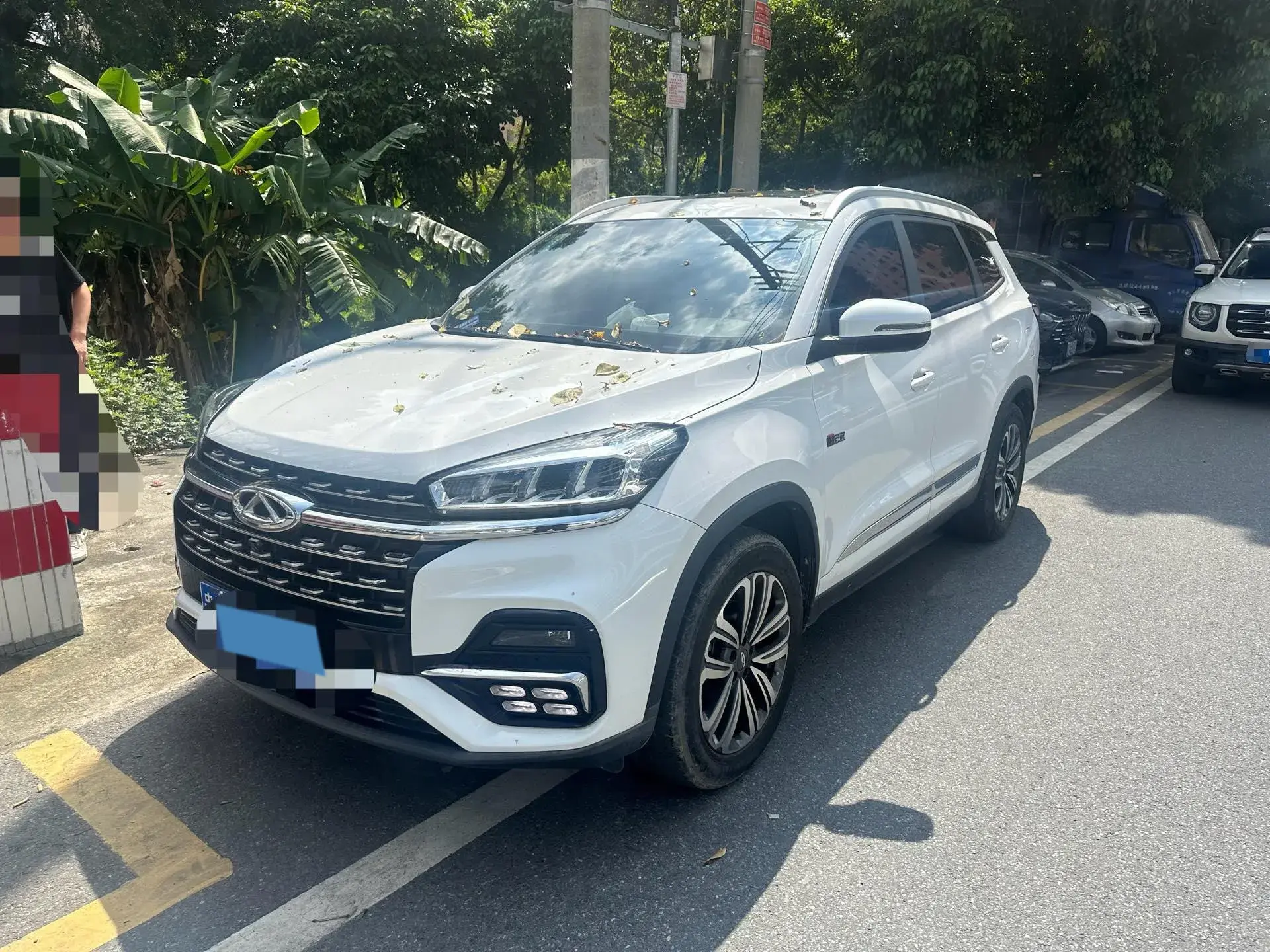 2021 CHERY TIGGO view 1