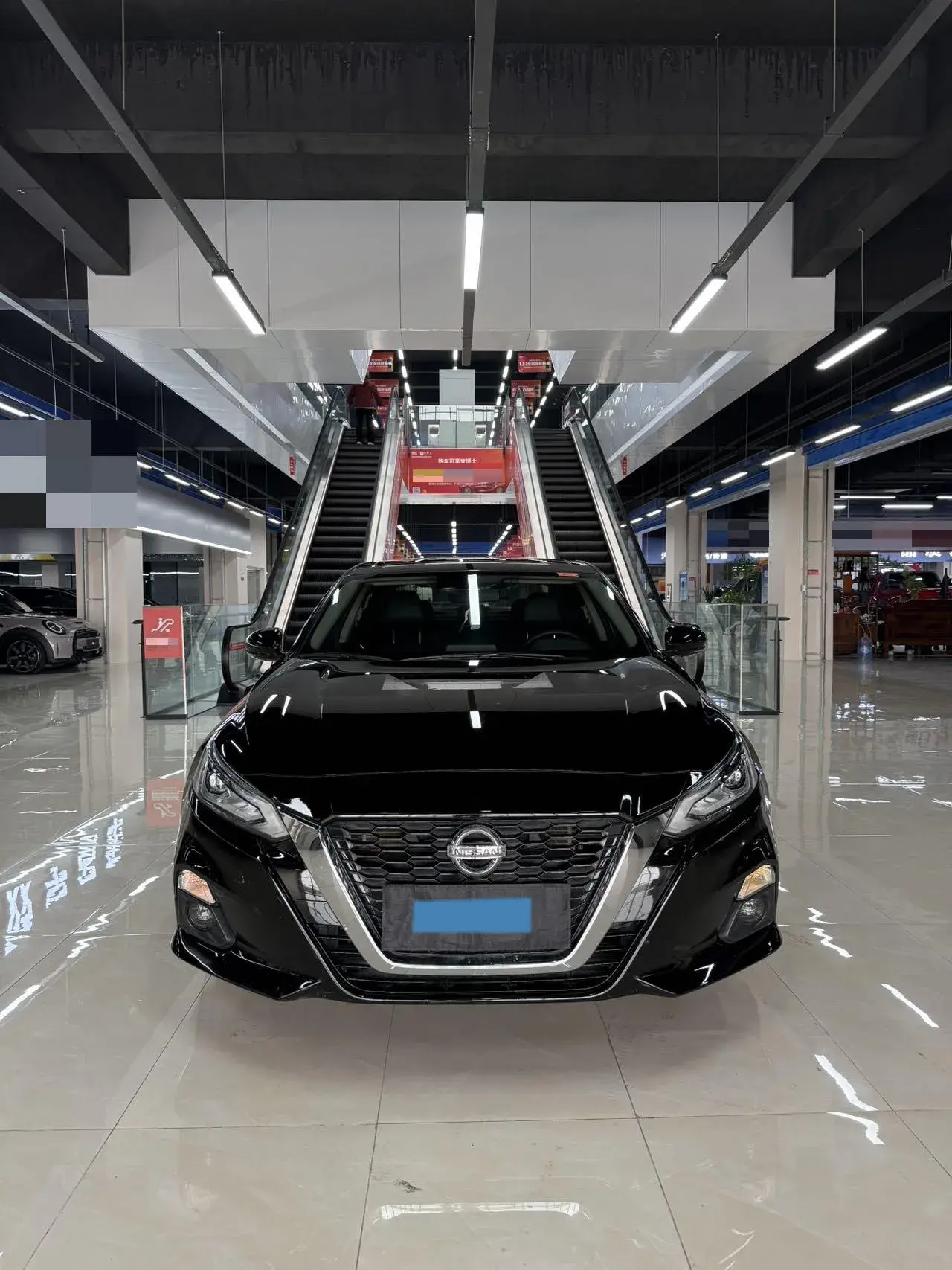 2021 NISSAN TEANA thumbnail 3