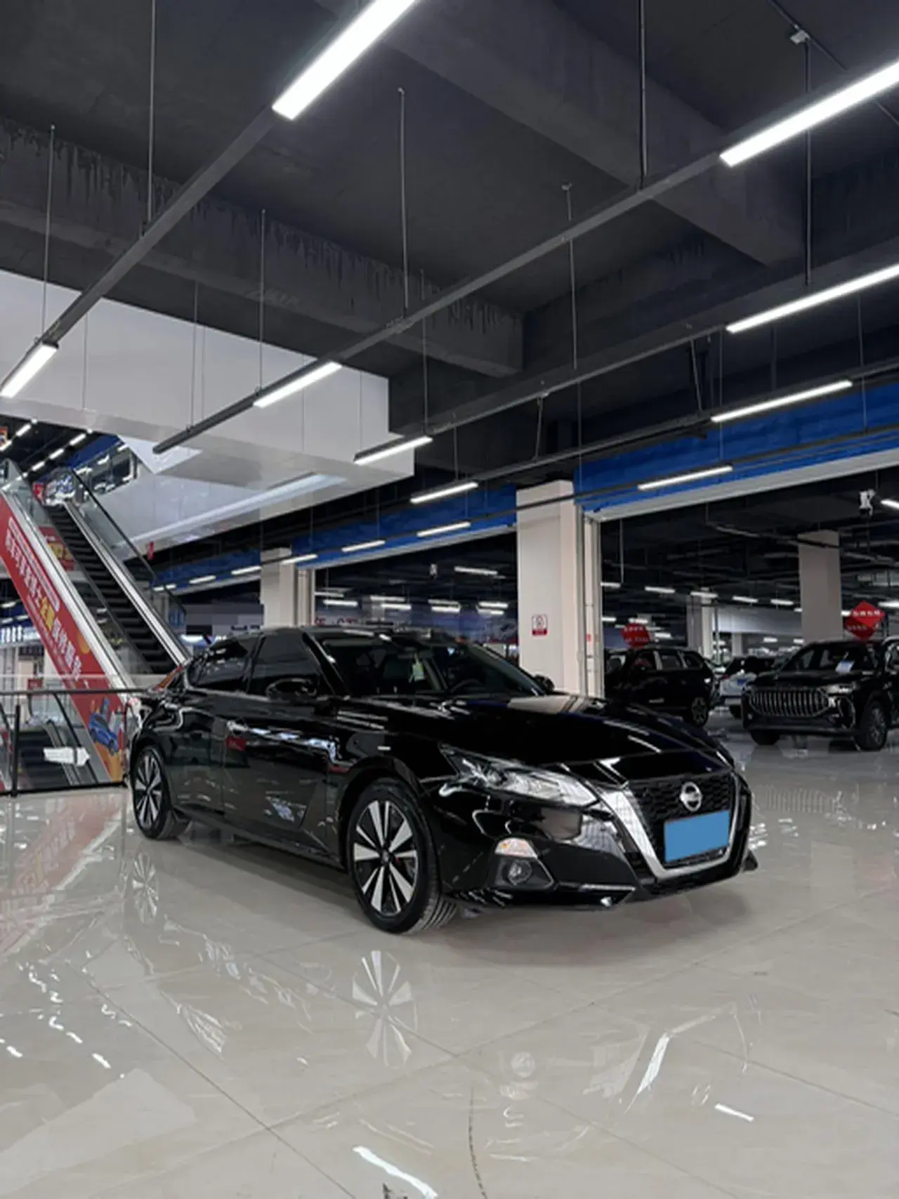 2021 NISSAN TEANA thumbnail 2