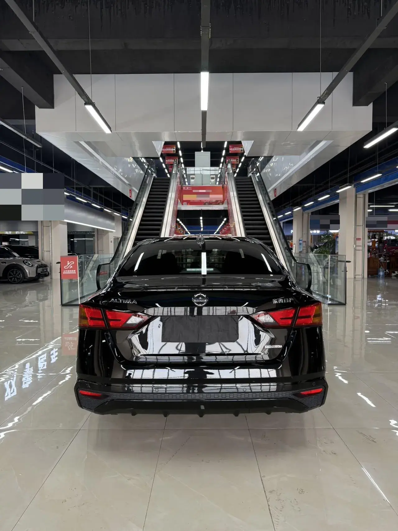 2021 NISSAN TEANA thumbnail 4