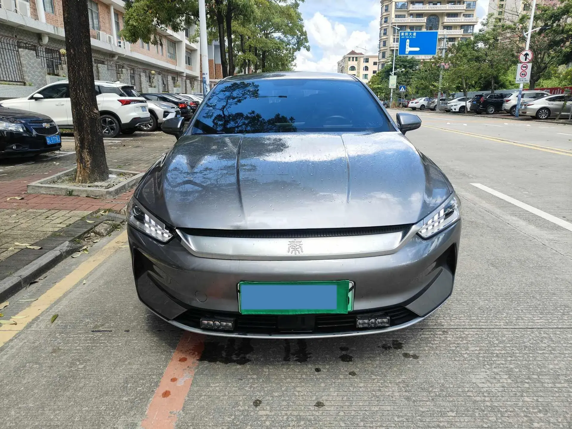 2023 BYD QIN thumbnail 2