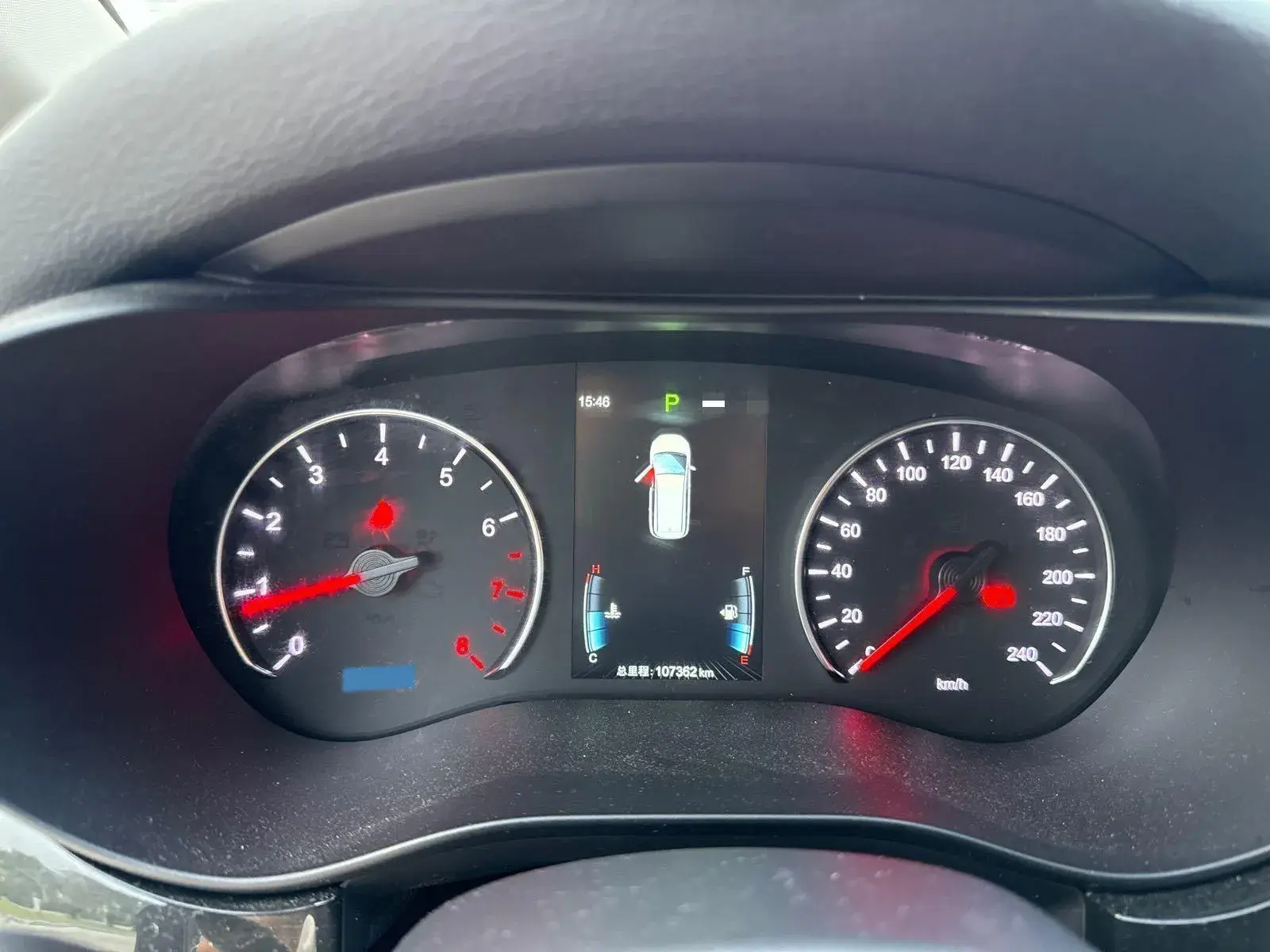 2018 BYD SONG thumbnail 3