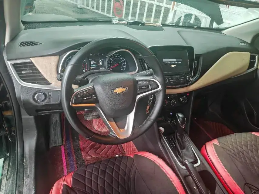 2020 CHEVROLET MONZA thumbnail 2