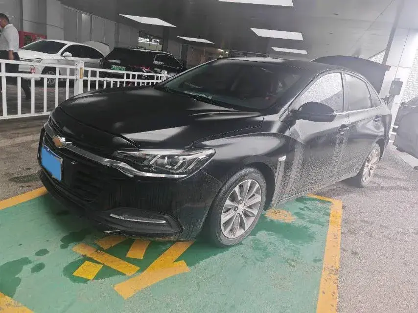 2020 CHEVROLET MONZA view 1