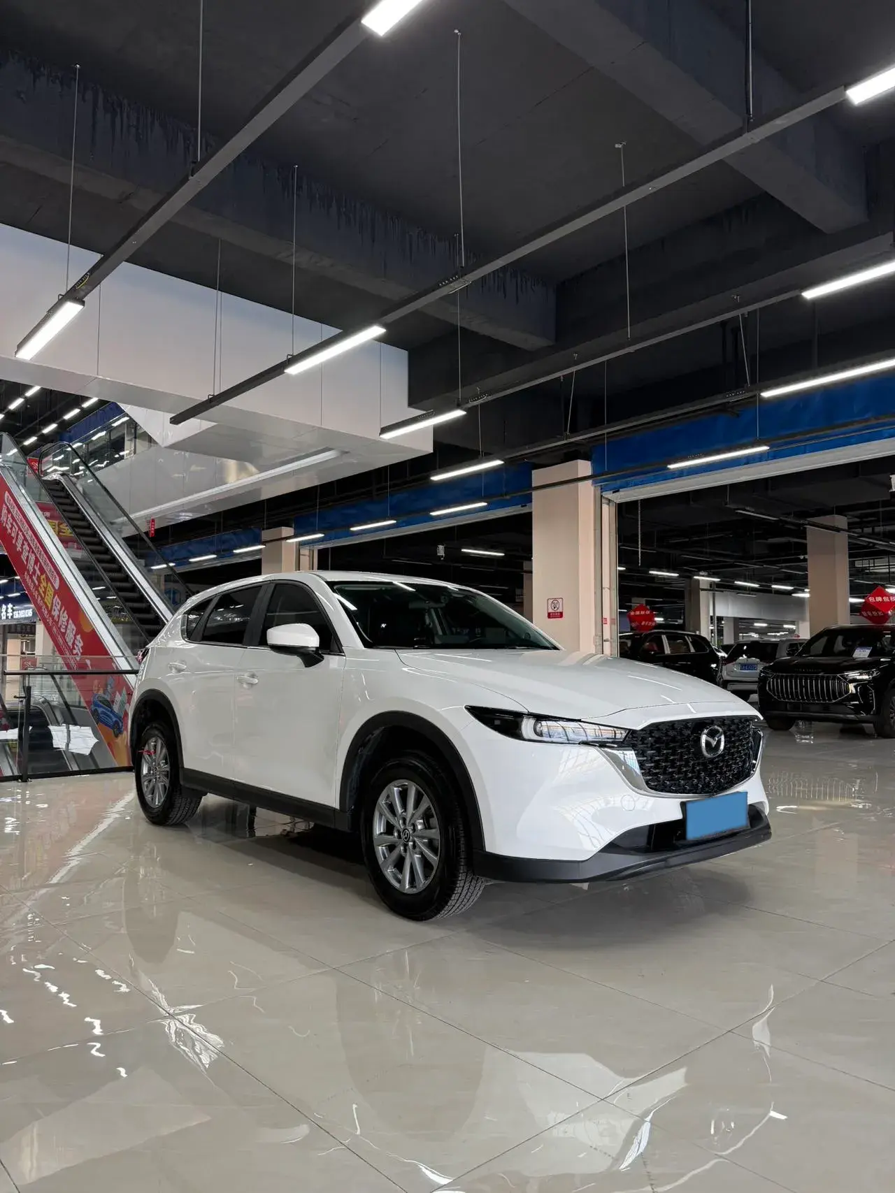 2022 MAZDA CX-5 thumbnail 2