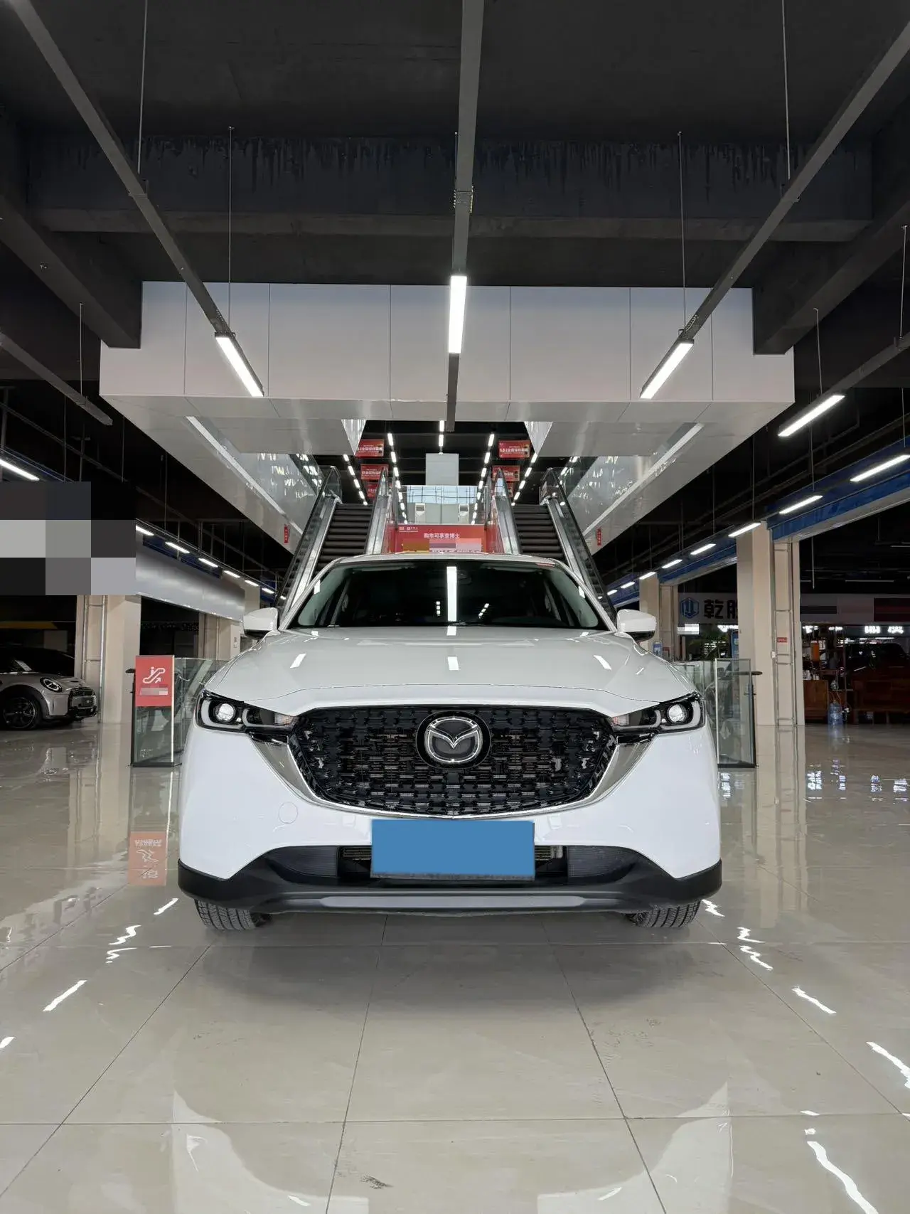 2022 MAZDA CX-5 thumbnail 3