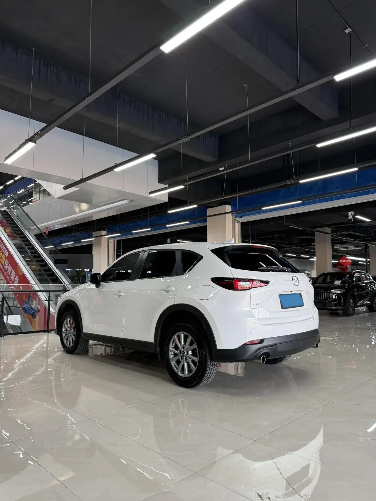 2022 MAZDA CX-5 thumbnail 4