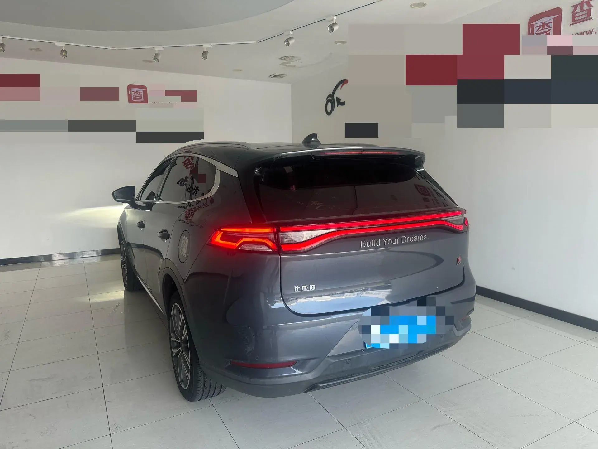 2019 BYD TANG thumbnail 4