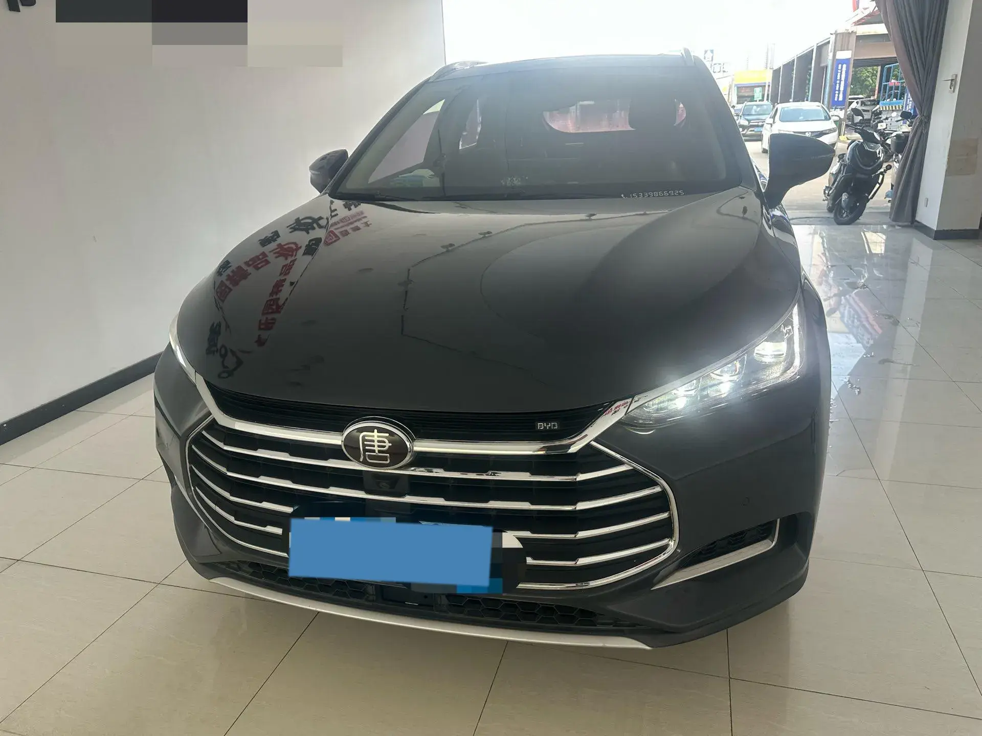 2019 BYD TANG thumbnail 2