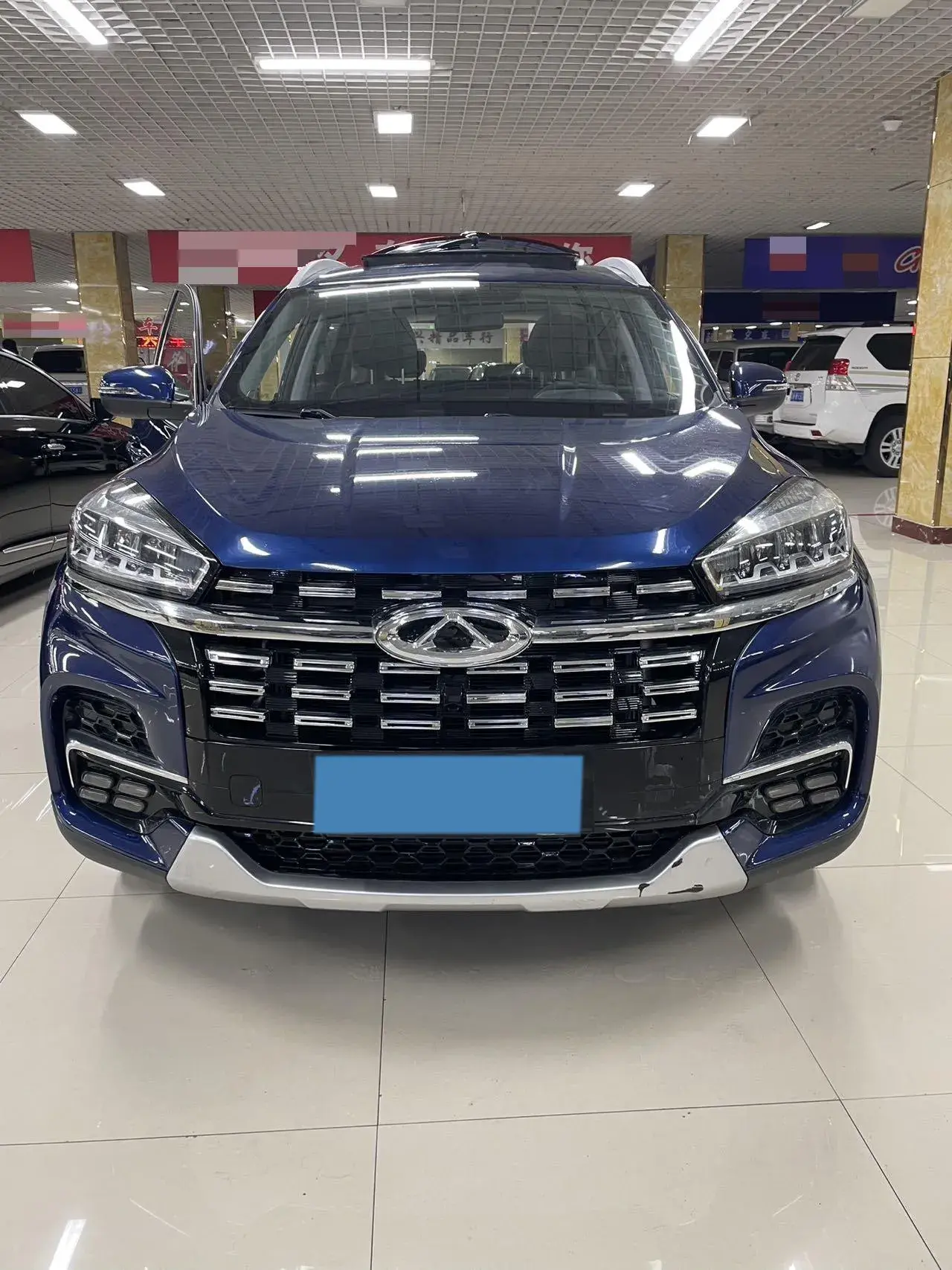 2019 CHERY TIGGO thumbnail 2