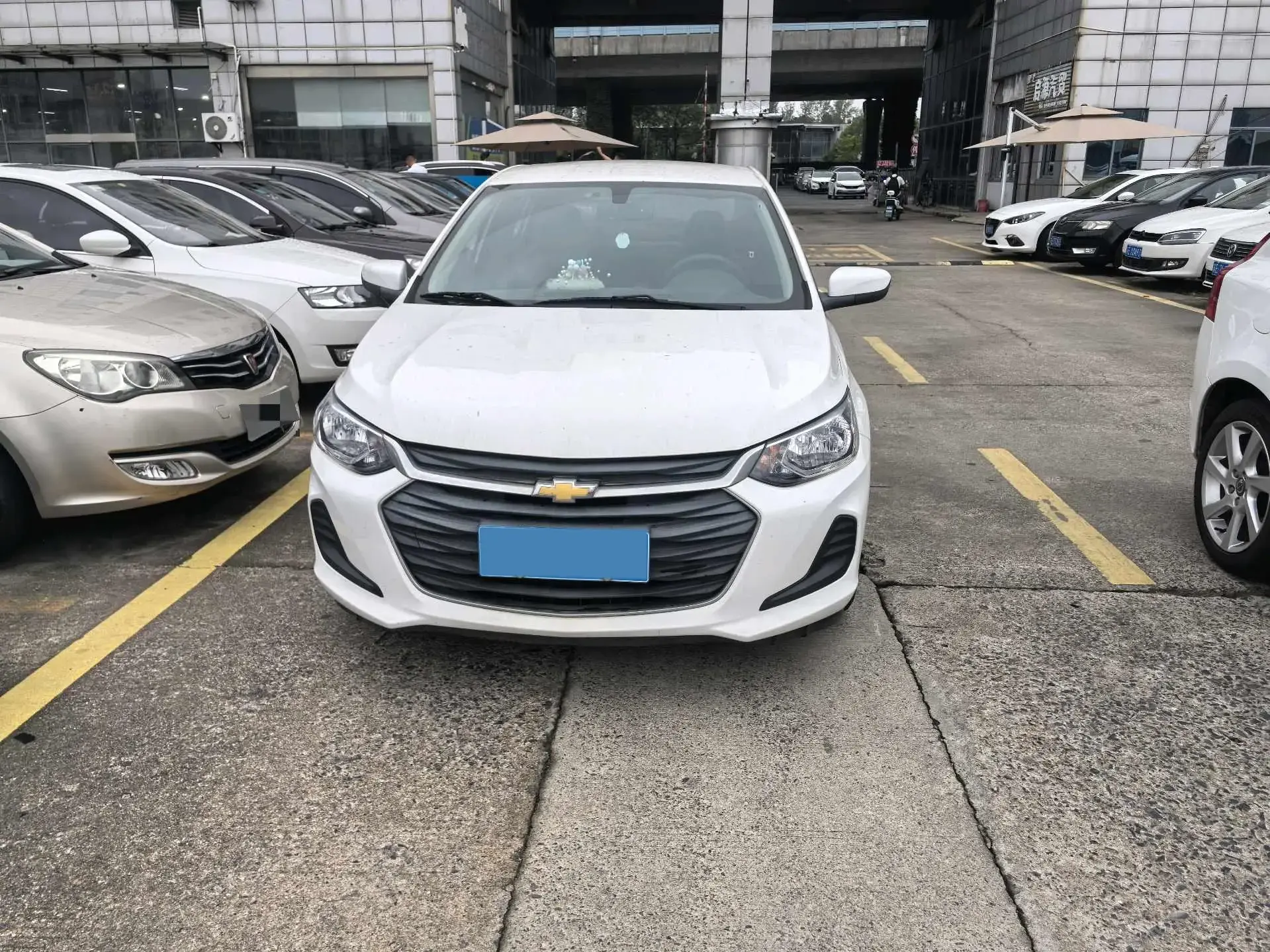 2021 CHEVROLET CAVALIER thumbnail 2