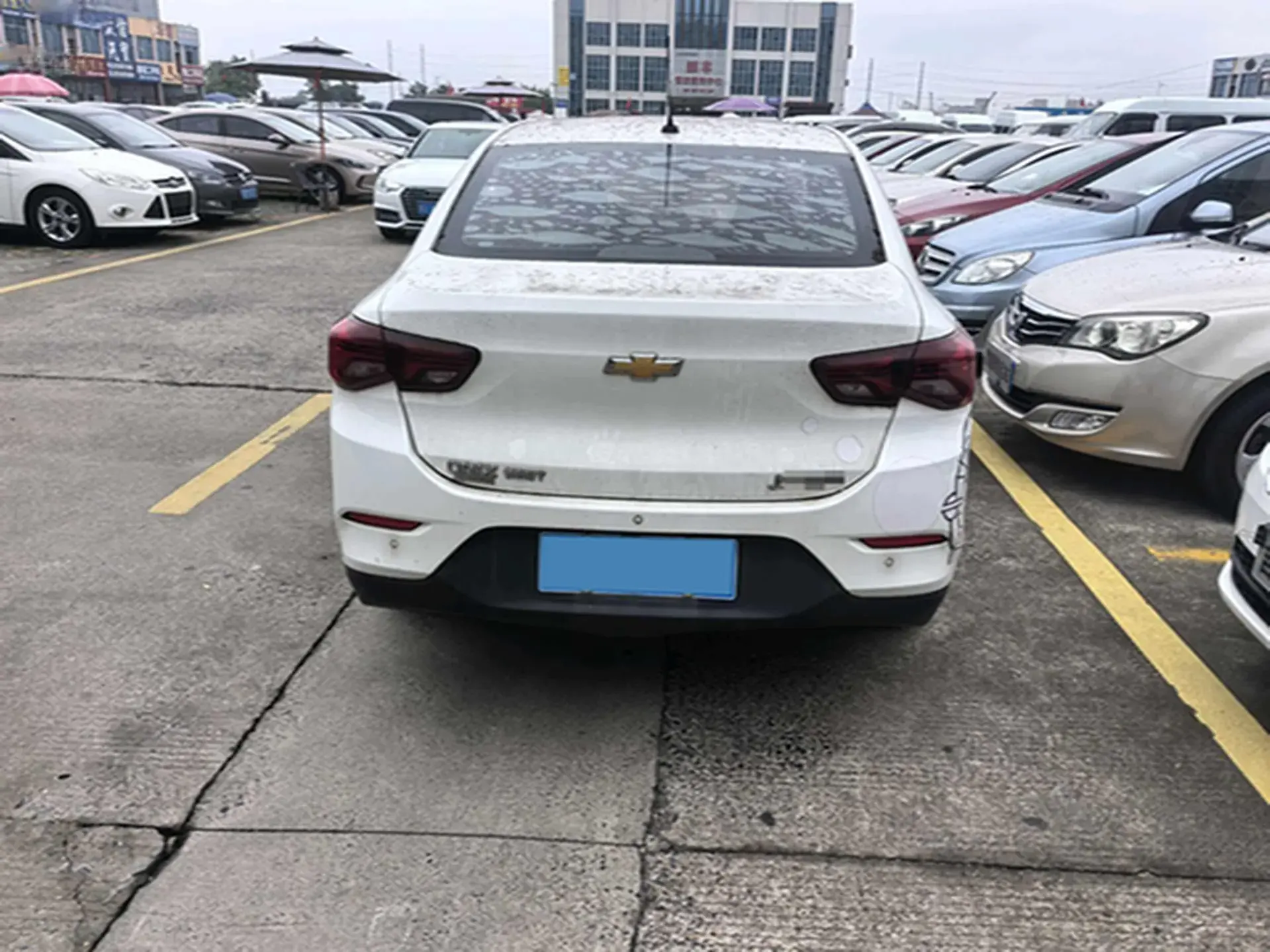 2021 CHEVROLET CAVALIER thumbnail 3