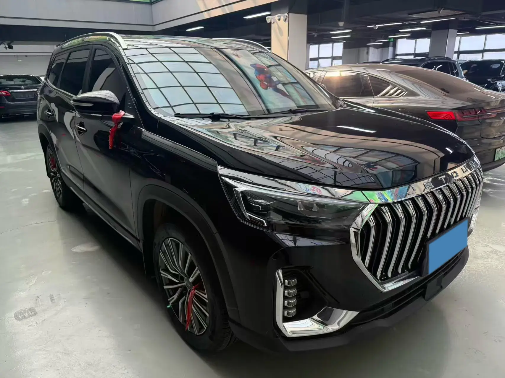 2024 JETOUR X90 thumbnail 4